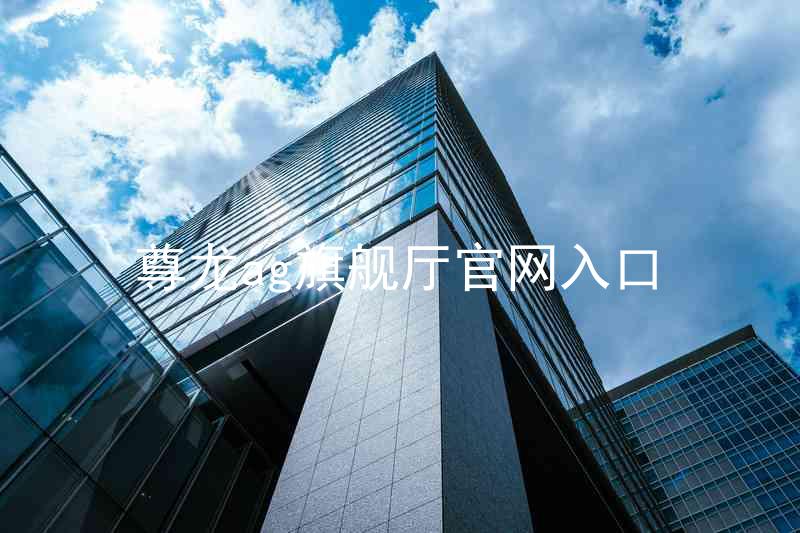 尊龙ag旗舰厅官网入口